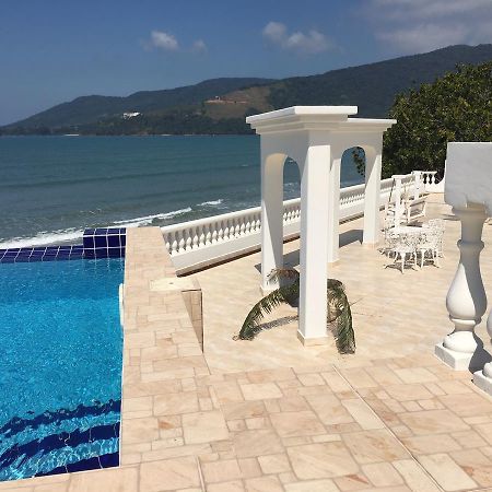 Pousada Solar Grego Ubatuba Exterior photo