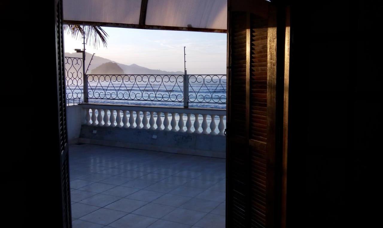 Pousada Solar Grego Ubatuba Exterior photo